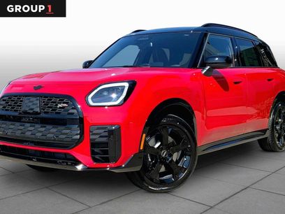 New 2027 MINI Cooper Countryman S