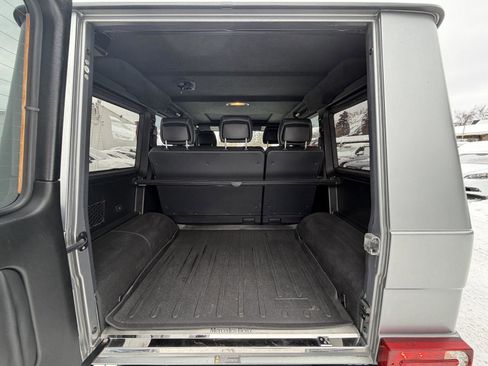 Used 2018 Mercedes-Benz G 550 image 11