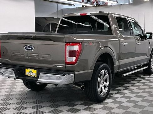 Used 2023 Ford F150 Lariat w/ Equipment Group 502A High AWD/4WD image 13