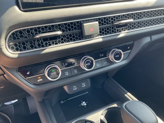New 2027 Honda HR-V EX-L image 25