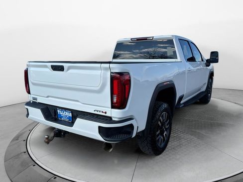 Used 2022 GMC Sierra 2500 AT4 AWD/4WD image 26