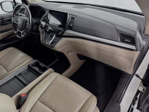 Certified 2018 Honda Odyssey EX-L image 30
