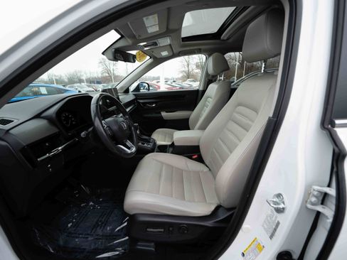 Certified 2023 Honda CR-V EX-L image 9