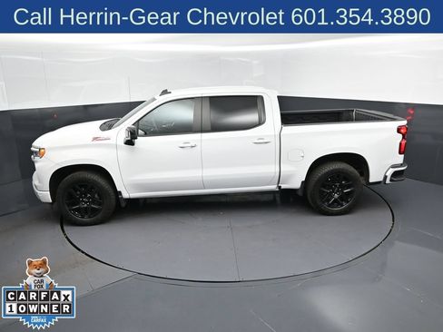 Used 2023 Chevrolet Silverado 1500 RST AWD/4WD image 26