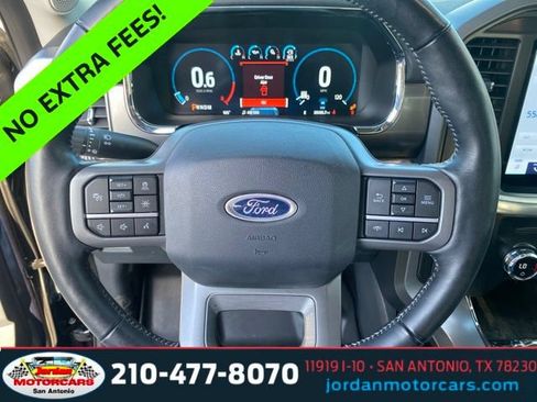 Used 2021 Ford F150 Lariat w/ Equipment Group 502A High AWD/4WD image 31