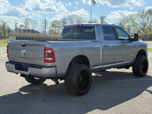 Used 2024 RAM 2500 Laramie AWD/4WD image 5