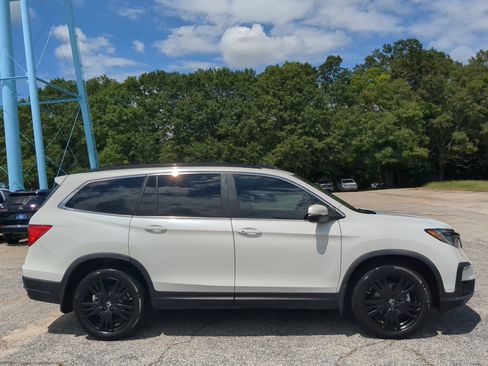 Used 2021 Honda Pilot Special Edition image 1