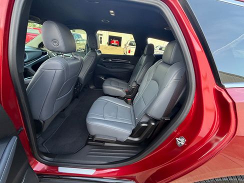 Certified 2022 Buick Enclave Premium w/ Surround and Sites Package FWD image 24