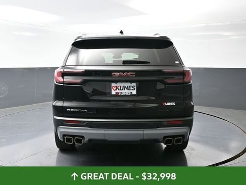 Used 2024 GMC Acadia Elevation image 13