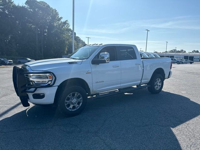 Used 2024 RAM 3500 Laramie AWD/4WD image 9