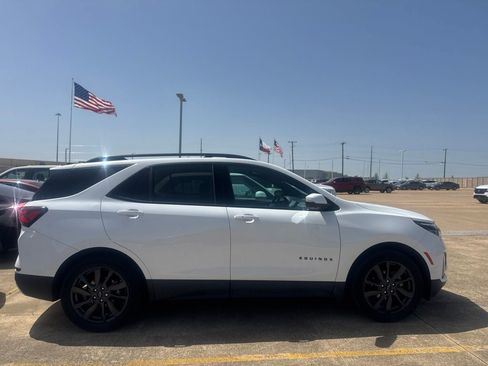 Used 2024 Chevrolet Equinox RS FWD image 18