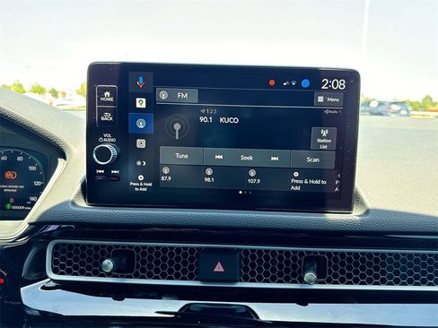 New 2026 Honda Civic Sport Touring image 16