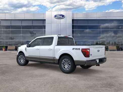 New 2026 Ford F150 King Ranch w/ Equipment Group 601A High AWD/4WD image 4