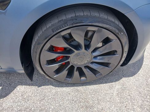 Used 2023 Tesla Model 3 Performance AWD/4WD image 19