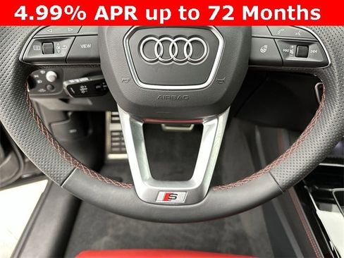 Certified 2025 Audi SQ5 Prestige w/ Prestige Package image 14