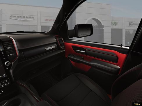 New 2026 RAM 1500 Rebel w/ Rebel Level 1 Equipment Group image 27