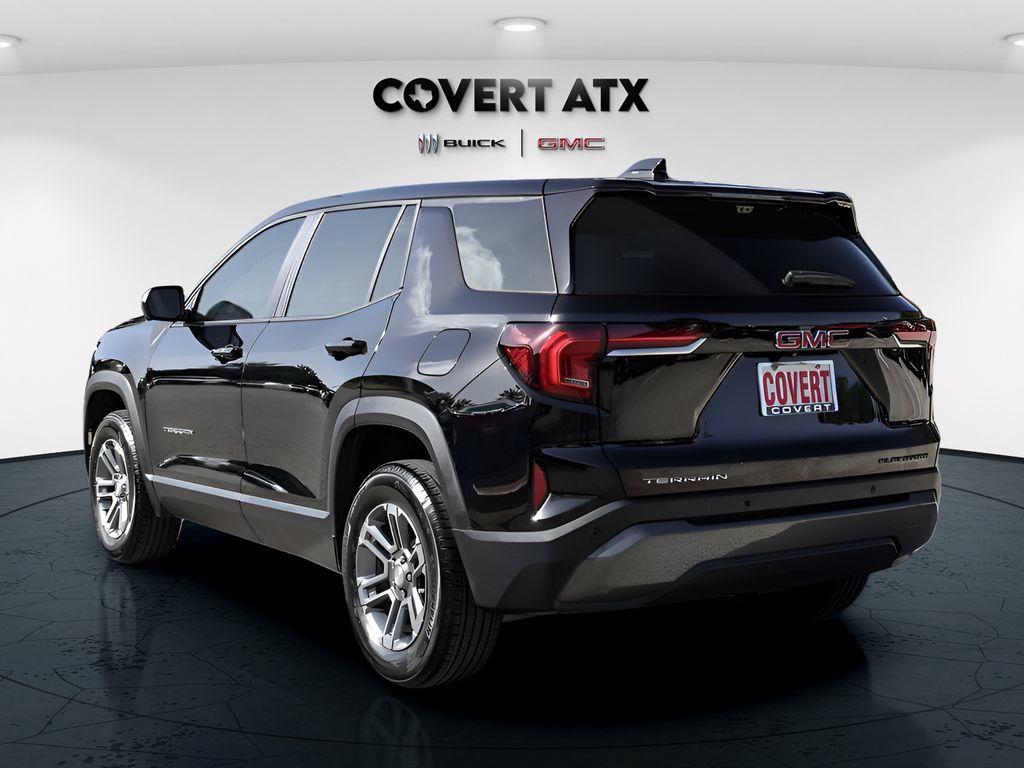Used 2026 GMC Terrain Elevation w/ Technology Package II FWD image 6