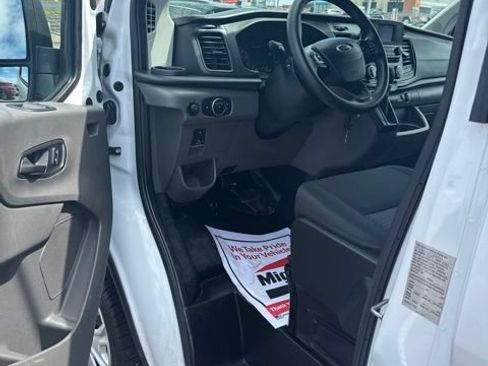 Used 2025 Ford Transit 250 Low Roof w/ Exterior Upgrade Package RWD image 10
