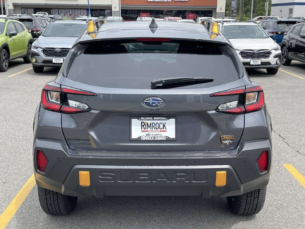 New 2026 Subaru Crosstrek 2.5i Wilderness w/ Wilderness Package AWD/4WD image 6