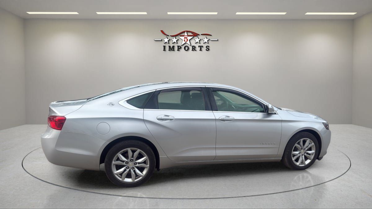 Used 2016 Chevrolet Impala LT FWD image 6