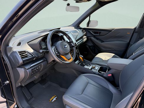 Used 2024 Subaru Forester Wilderness AWD/4WD image 4