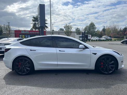 Used 2020 Tesla Model 3 Performance AWD/4WD image 20