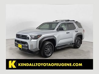 Certified 2025 Toyota 4Runner SR5 video 1