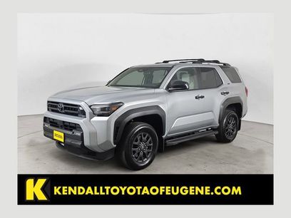 Certified 2025 Toyota 4Runner SR5