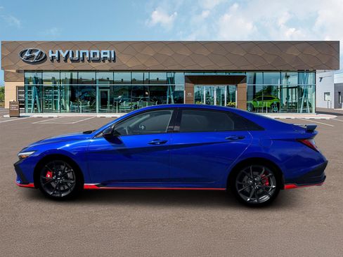 New 2025 Hyundai Elantra N image 5