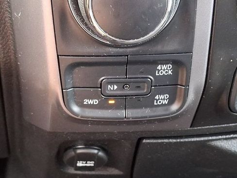 Certified 2022 RAM 1500 Warlock w/ Electronics Group AWD/4WD image 27