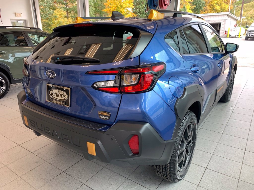 New 2027 Subaru Crosstrek 2.5i Wilderness AWD/4WD image 17