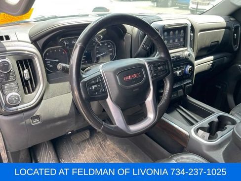 Used 2020 GMC Sierra 1500 SLT w/ SLT Premium Plus Package AWD/4WD image 7