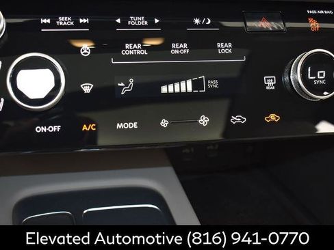 Certified 2026 INFINITI QX60 Luxe w/ Cargo Package image 12