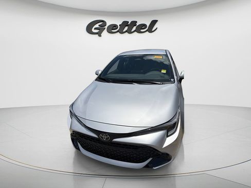 Certified 2025 Toyota Corolla SE FWD image 2