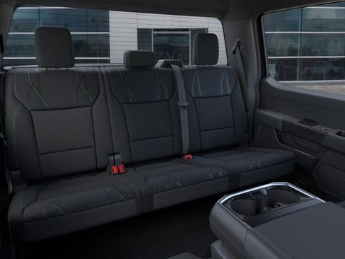 New 2025 Ford F150 STX w/ STX Black Appearance Package image 14