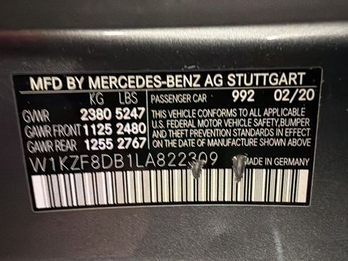 Used 2020 Mercedes-Benz E 350 Sedan image 17