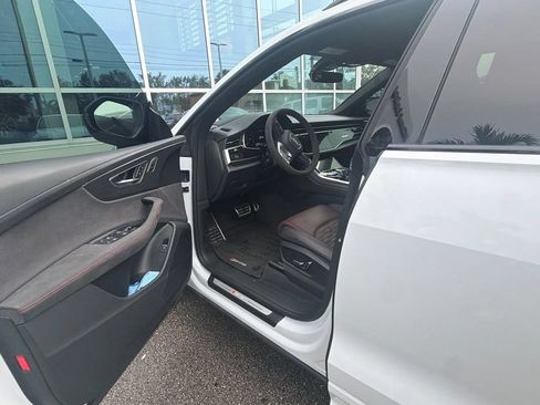 Used 2026 Audi RS Q8 performance AWD/4WD image 10