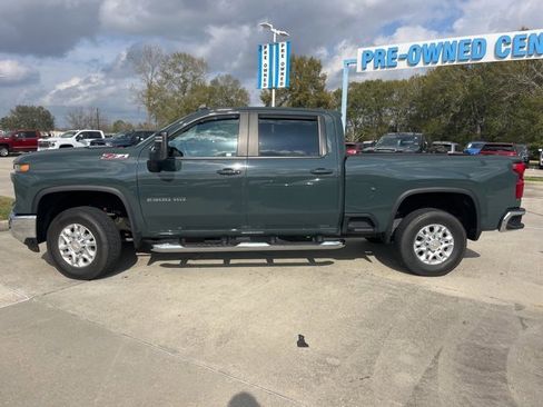 Used 2025 Chevrolet Silverado 2500 LT w/ All Star Edition image 4