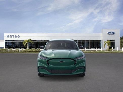 New 2025 Ford Mustang Mach-E Premium w/ Interior Protection Package image 6