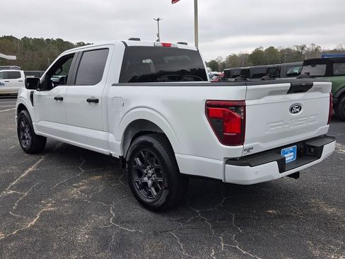 New 2026 Ford F150 STX w/ Equipment Group 200A RWD image 8