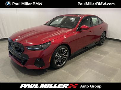 New 2027 BMW 540i xDrive w/ M Sport Package