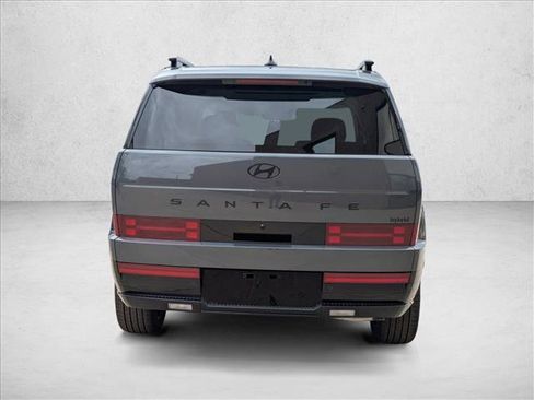 New 2026 Hyundai Santa Fe Calligraphy FWD image 8