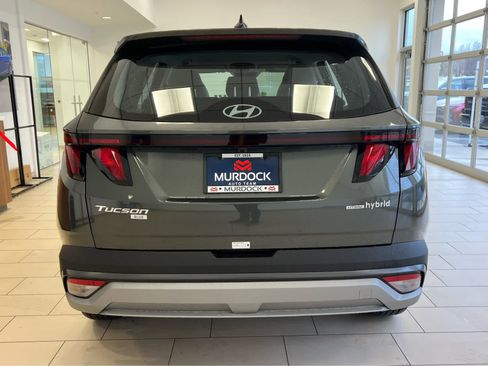 New 2026 Hyundai Tucson Blue SE AWD/4WD image 9