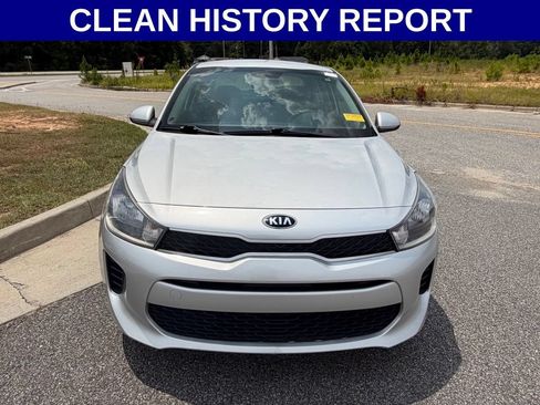 Used 2020 Kia Rio LX FWD image 4
