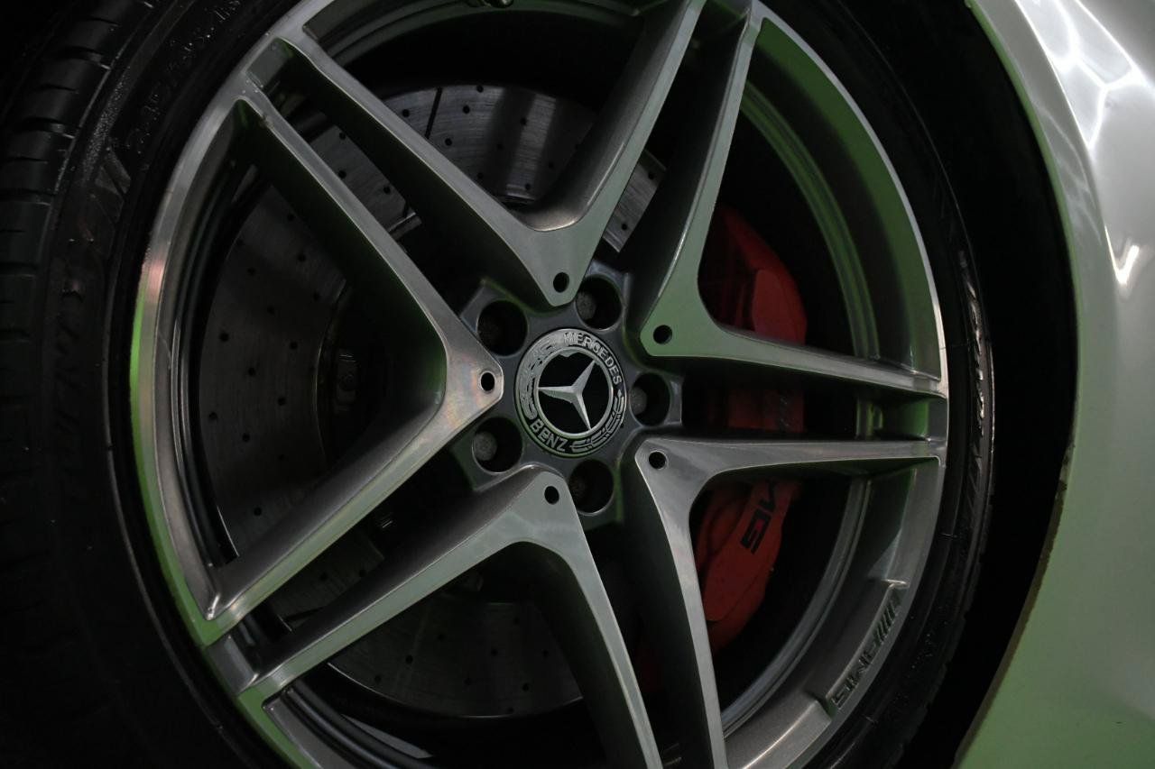 Used 2015 Mercedes-Benz C 63 AMG S image 4