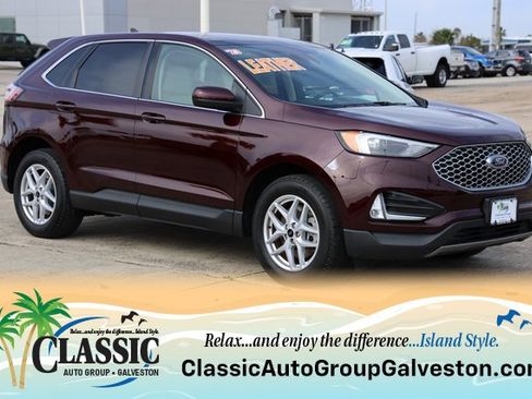 Used 2023 Ford Edge SEL w/ Convenience Package image 1
