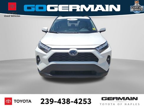 Used 2024 Toyota RAV4 XLE Premium w/ Weather Package AWD/4WD image 3