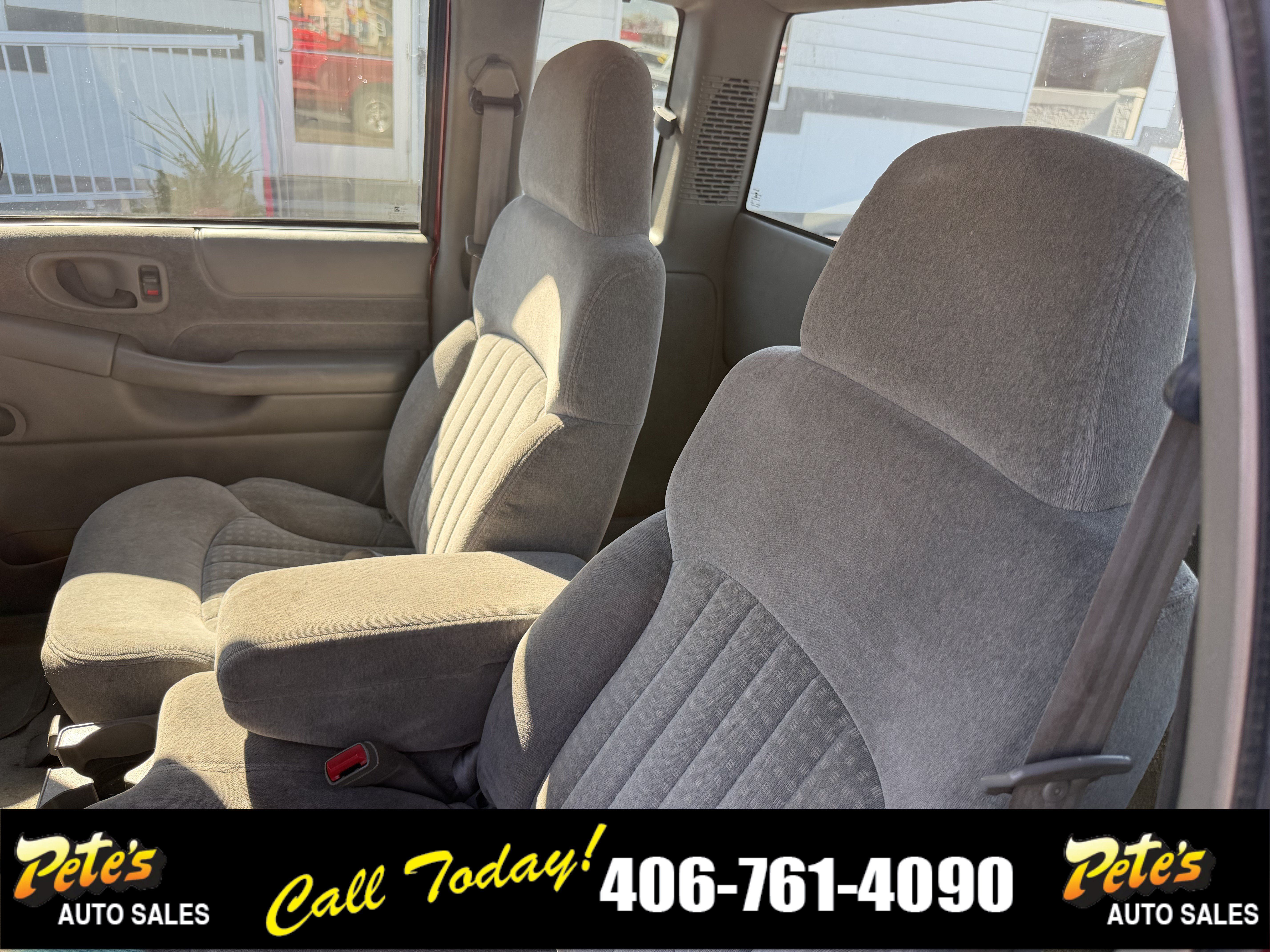 Used 2001 Chevrolet S10 Pickup LS w/ Preferred Equipment Group RWD image 33