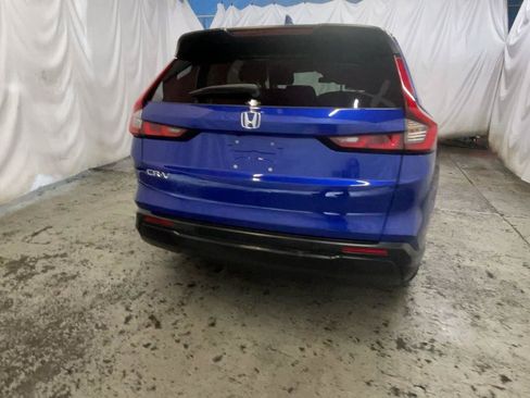 Certified 2024 Honda CR-V EX image 7