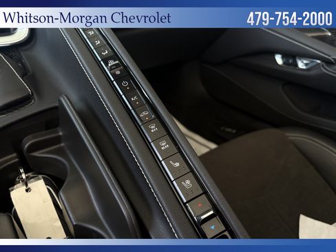 Used 2020 Chevrolet Corvette Stingray Preferred Cpe w/ 2LT Preferred Equipment Group RWD image 39
